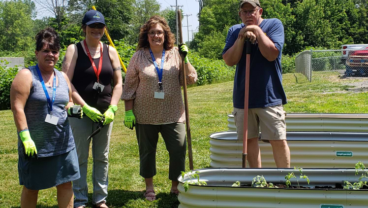 Community Action of Orleans and Genesee