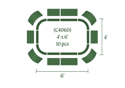 Configuration C4060 | Vego Garden