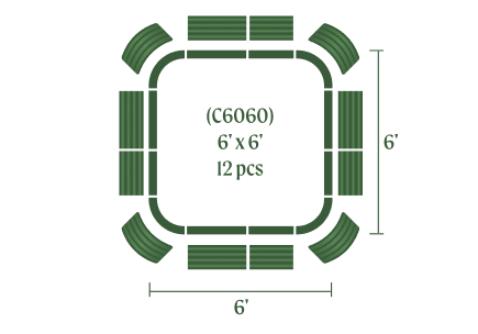 Configuration C6060 | Vego Garden