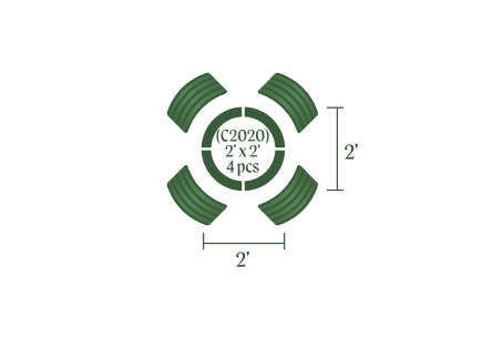 Configuration C2020 | Vego Garden