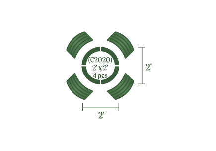 Configuration C2020 | Vego Garden