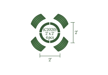 Configuration C2020 | Vego Garden