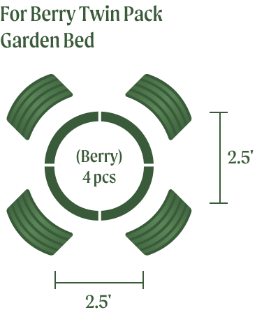 Vego garden beds