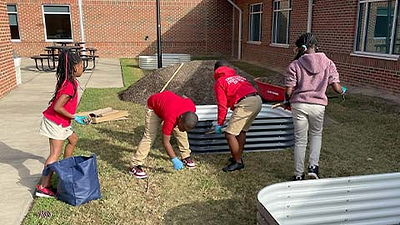 Vego Garden Continues Its Quest for Community Empowerment