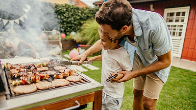 Celebrating Father’s Day with Dad’s Favorite Garden Recipes