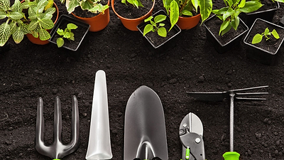 Secret Gardening Hacks: Black Friday Must-Haves