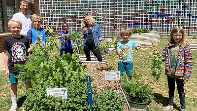Vego Garden Giving Back Program Update - May 2025