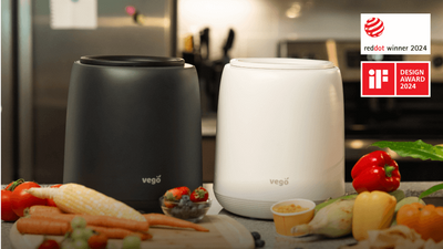 Recycle Food Waste With Our Favorite Smart and Efficient Electric Composter