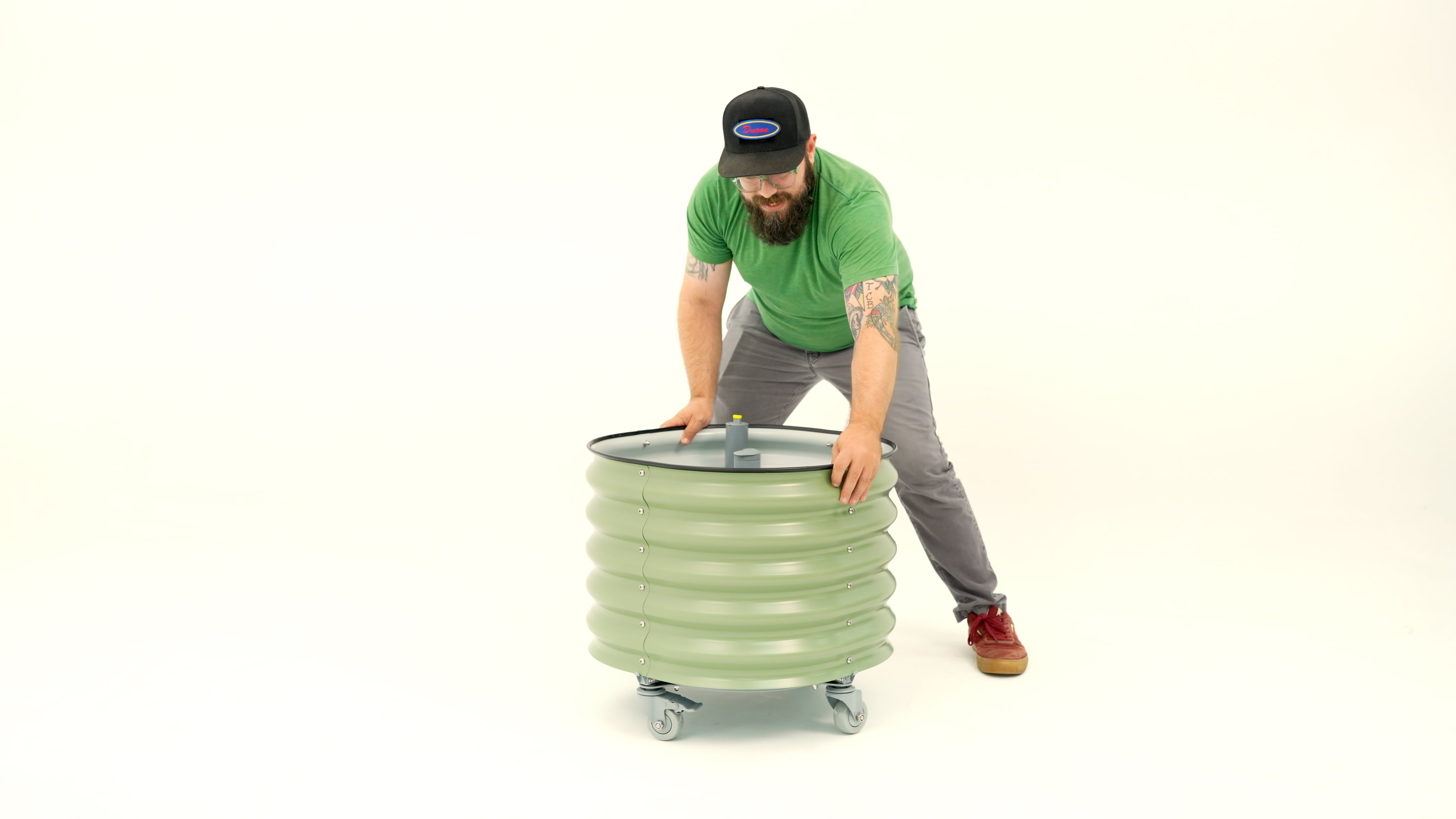 Vego Garden | Self-Watering Rolling Planter Gen 3 - Assembly Tutorial