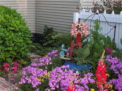 Time to Plant the Spring Garden