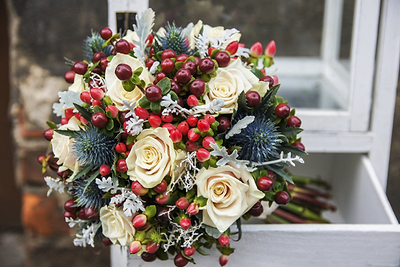 Winter Floral Arrangements Tips and Themes