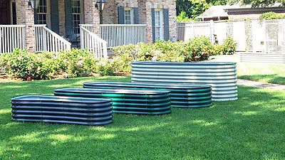 Why Modular Garden Beds are the New Trend