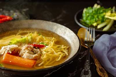Cozy Winter Vegetable Soup Recipes to Warm You Up