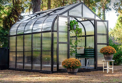 Year-Round Gardening: A Guide to Choosing the Perfect Greenhouse
