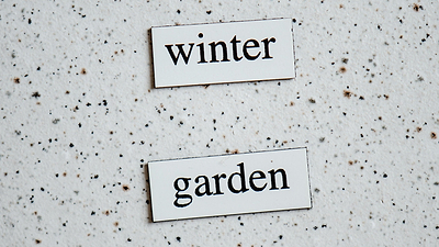 Preparing Your Winter Garden for Spring