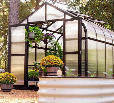 Greenhouse Gardening: The Joy of Year-Round Growth