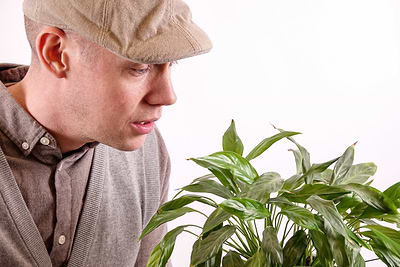 Say What? Does Talking to Your Plants Really Help?