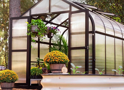 Extend Your Growing Season with Vego’s Greenhouse and Elevated Beds