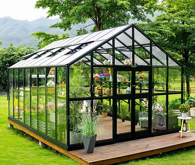 10 Tips to Extend Your Growing Season with a Greenhouse