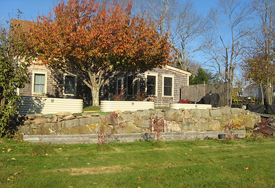 A Story About a Stagecoach, Uneven Terrain and Garden Beds