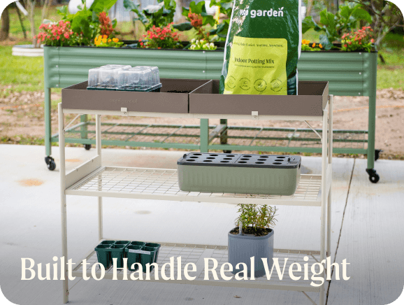 Built to Handle Real Weight