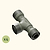 Tee Connector for Irrigation Kit