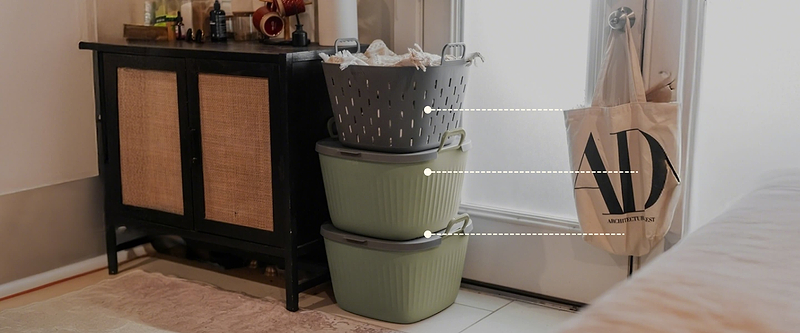 Explore FlexTrug 8 Gallon Kit