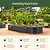 vego-garden-17-tall-10-in-1-jumbo-modular-metal-raised-garden-bed-kit | Vego Garden