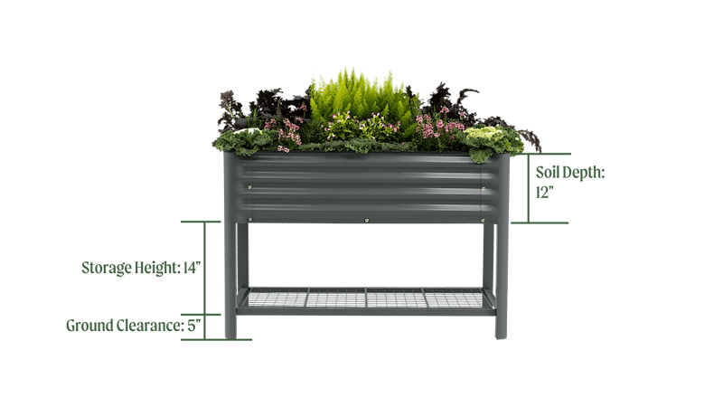 Vego garden beds