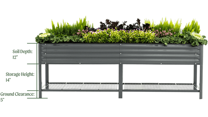 Vego garden beds