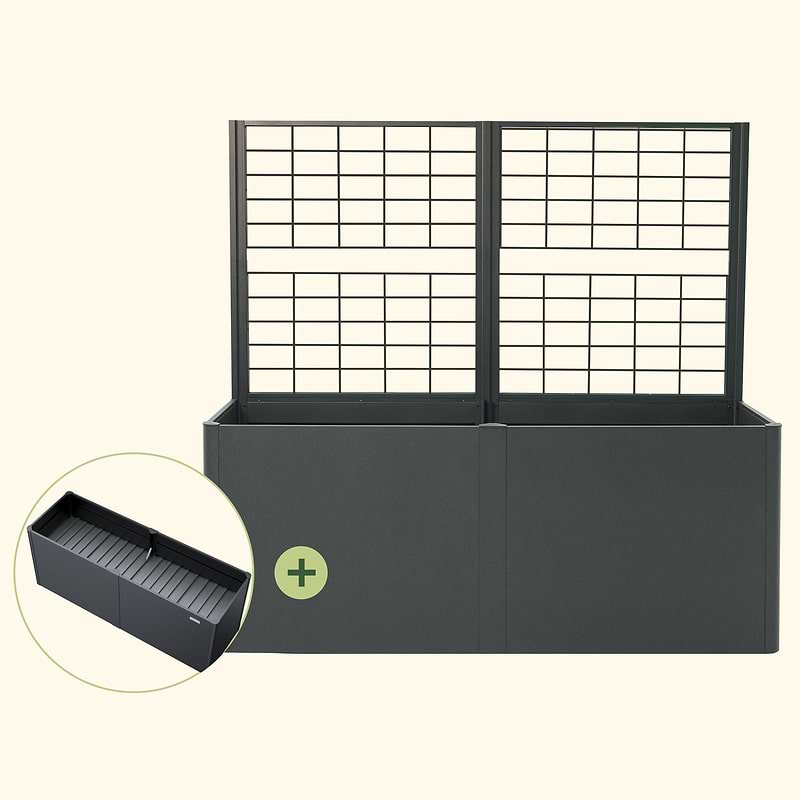 Modern Garden Kit (Midnight Blue) | Vego Garden