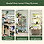 4-Tier Corner Plant Stand | Vego Garden