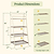 4-Tier Shelf Plant Stand | Vego Garden