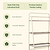 4-Tier Shelf Plant Stand | Vego Garden
