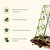 FlexGrow A-Frame Trellis ProMax | Vego Garden