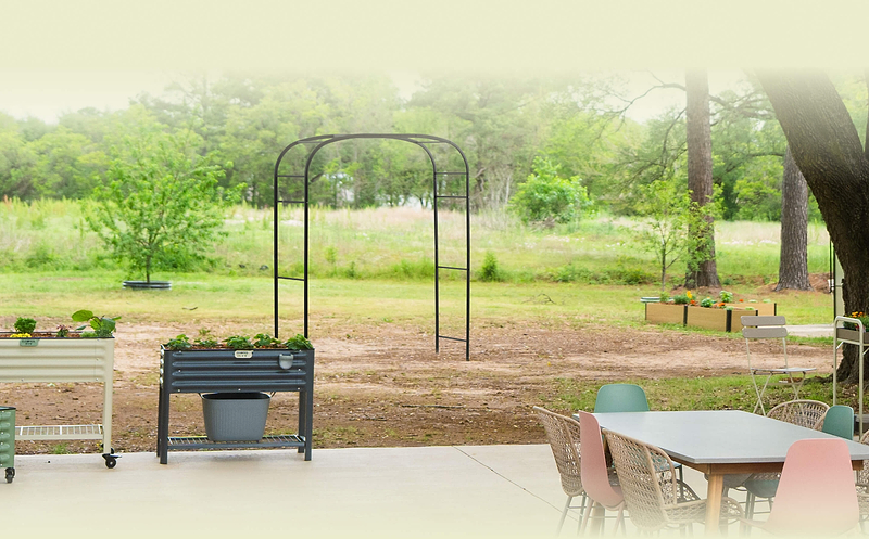 Vego garden beds