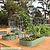 Vego Garden | Modular | Arched | Trellis