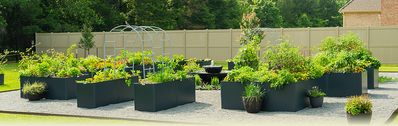 Vego garden beds