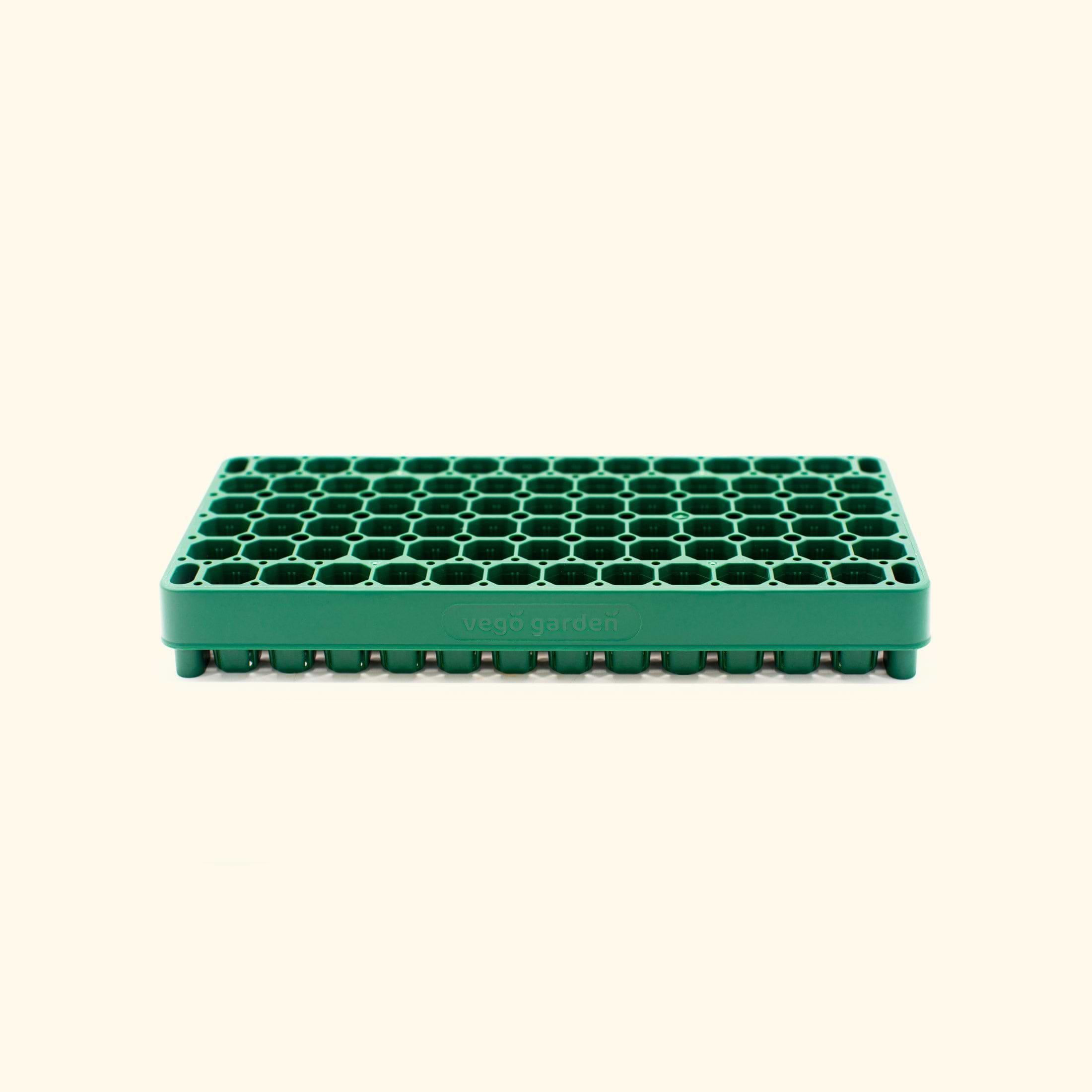 vego garden seed trays Vego Garden 10" x 20" Stackable Seedling Tray