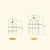 Birdcage Trellis - 2 Pack