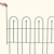 Border Edging - 3 Pack