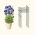 Border Plant Support Curved - 6 Pack