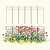 Border Plant Support Curved - 6 Pack