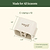 C Clamps - 10 Pack