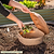 in-ground worm bin Tawny Brown | in-ground worm farm