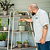 4-Tier Corner Plant Stand