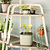 4-Tier Corner Plant Stand
