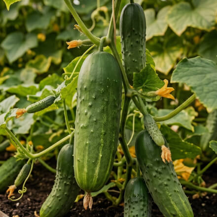 Cucumbers