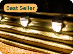 Dappled Solar Garden Light