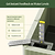 EZCube Self-Watering Planter 21" x 48" Elevated
